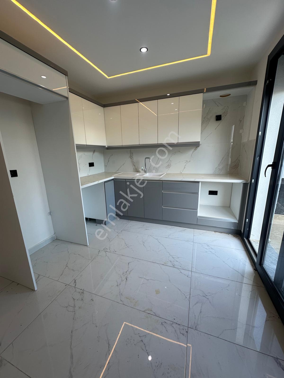 Didim Çamlık Mah. Denize Yürüme Mesafesinde 4+1 Villa - Görsel 31