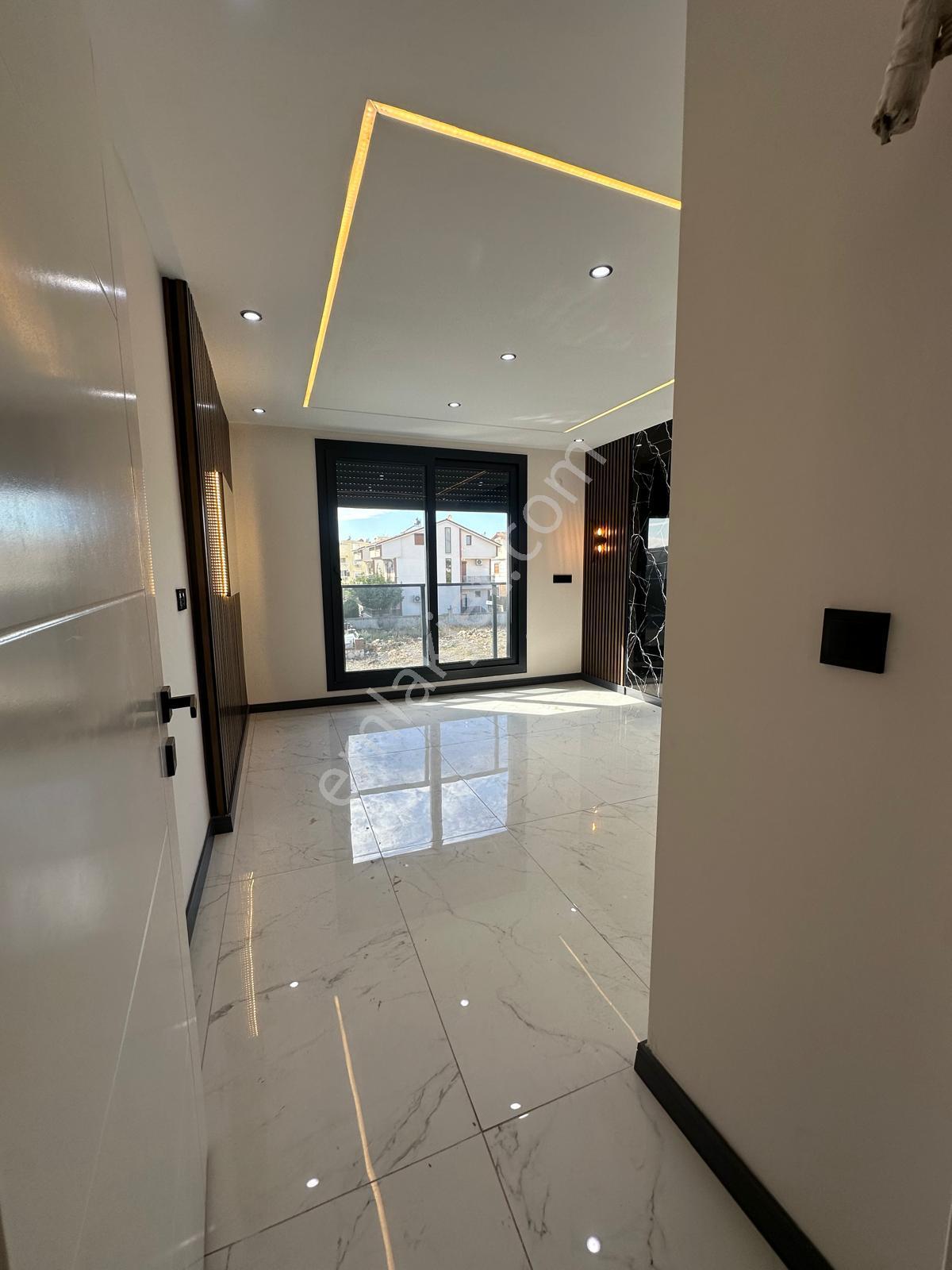 Didim Çamlık Mah. Denize Yürüme Mesafesinde 4+1 Villa - Görsel 25
