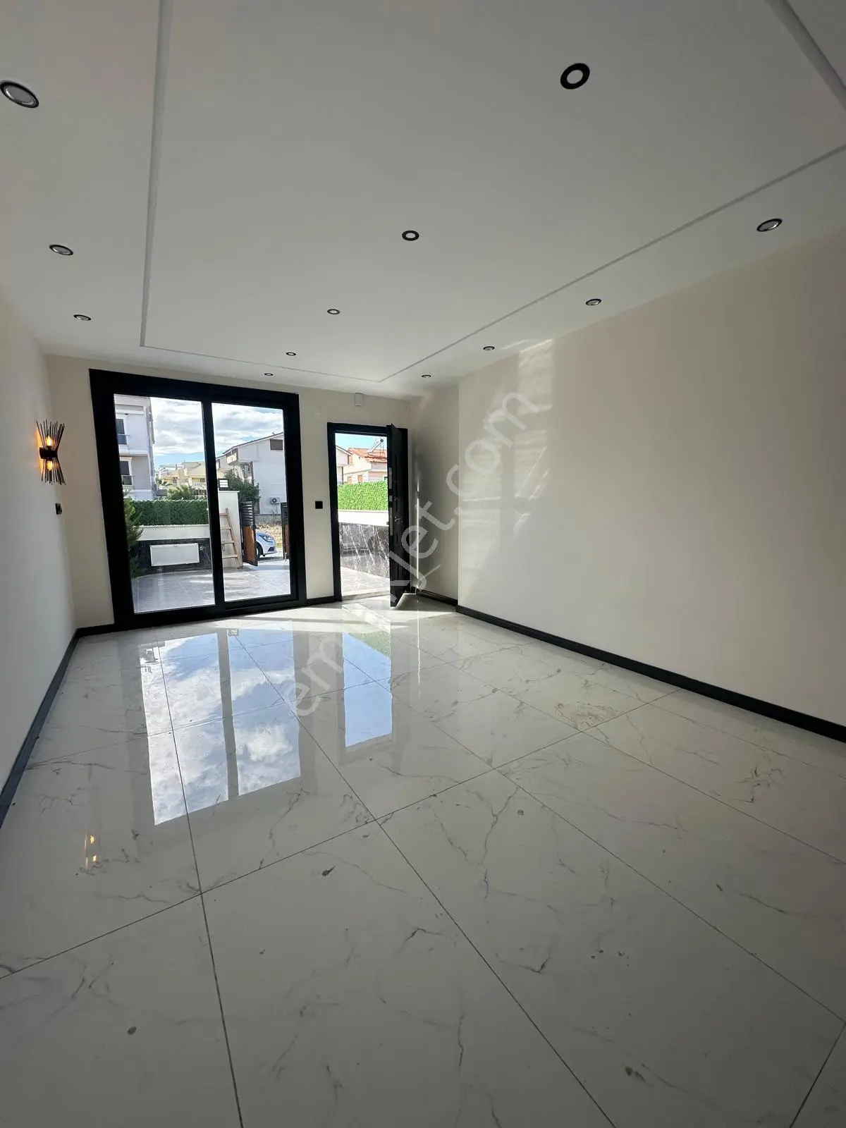 Didim Çamlık Mah. Denize Yürüme Mesafesinde 4+1 Villa - Görsel 5