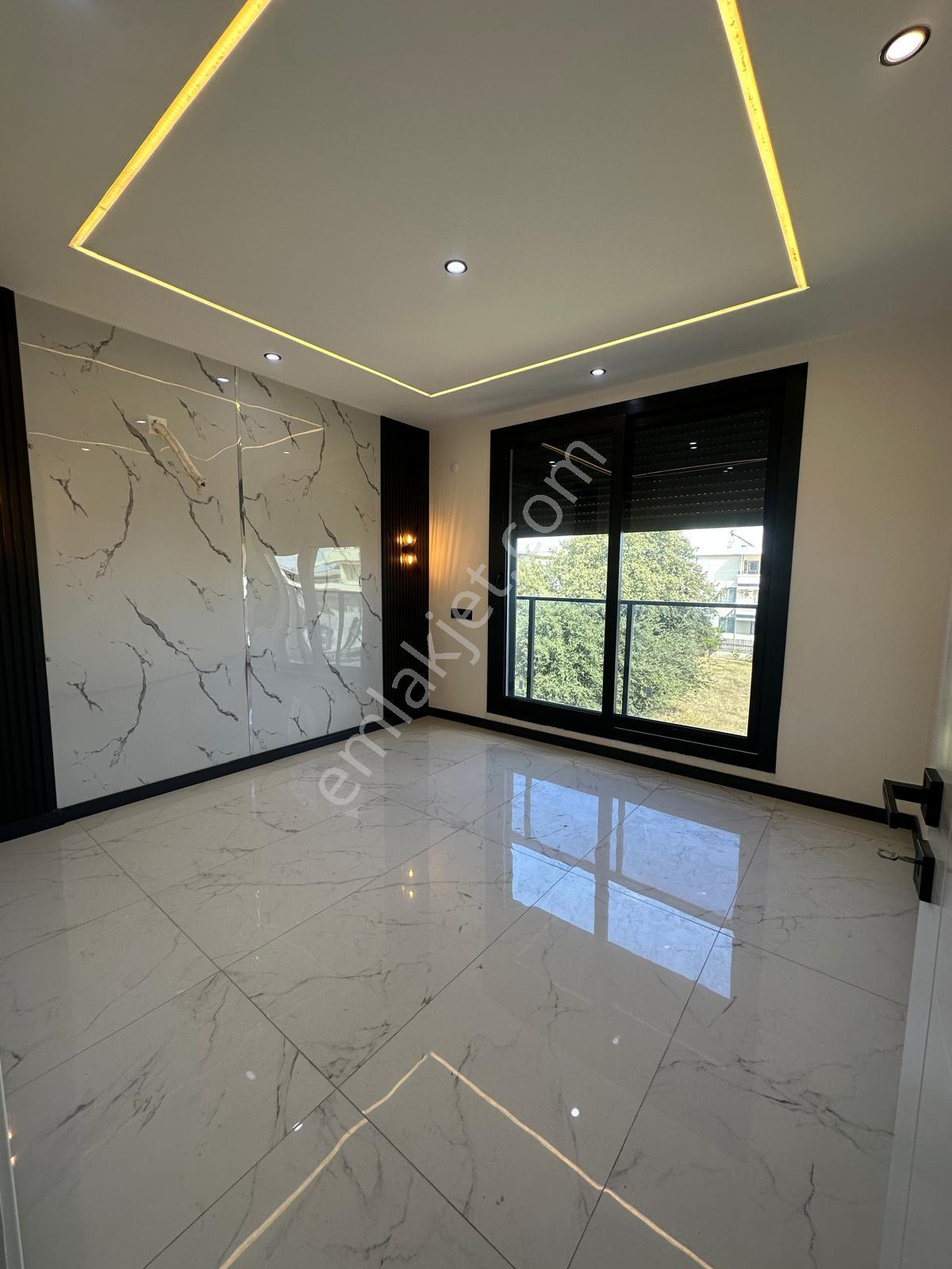 Didim Çamlık Mah. Denize Yürüme Mesafesinde 4+1 Villa - Görsel 10