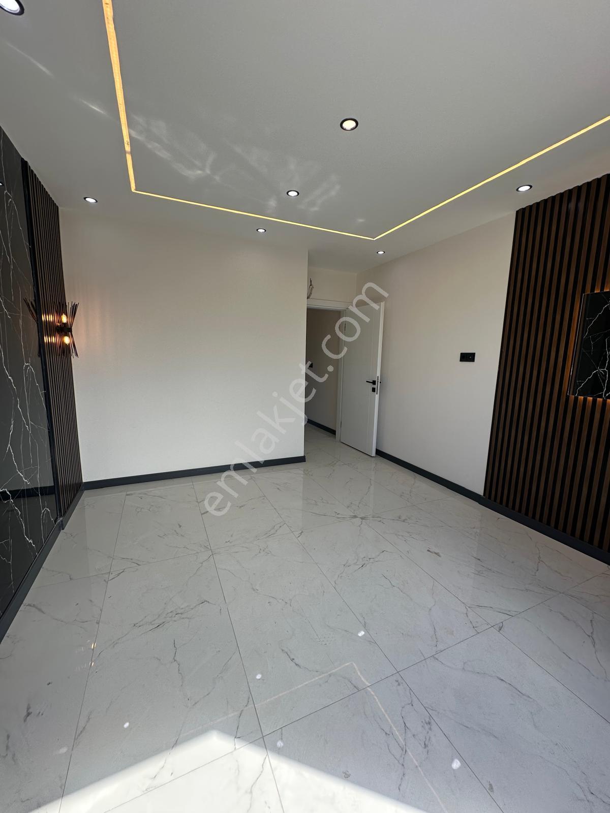 Didim Çamlık Mah. Denize Yürüme Mesafesinde 4+1 Villa - Görsel 16