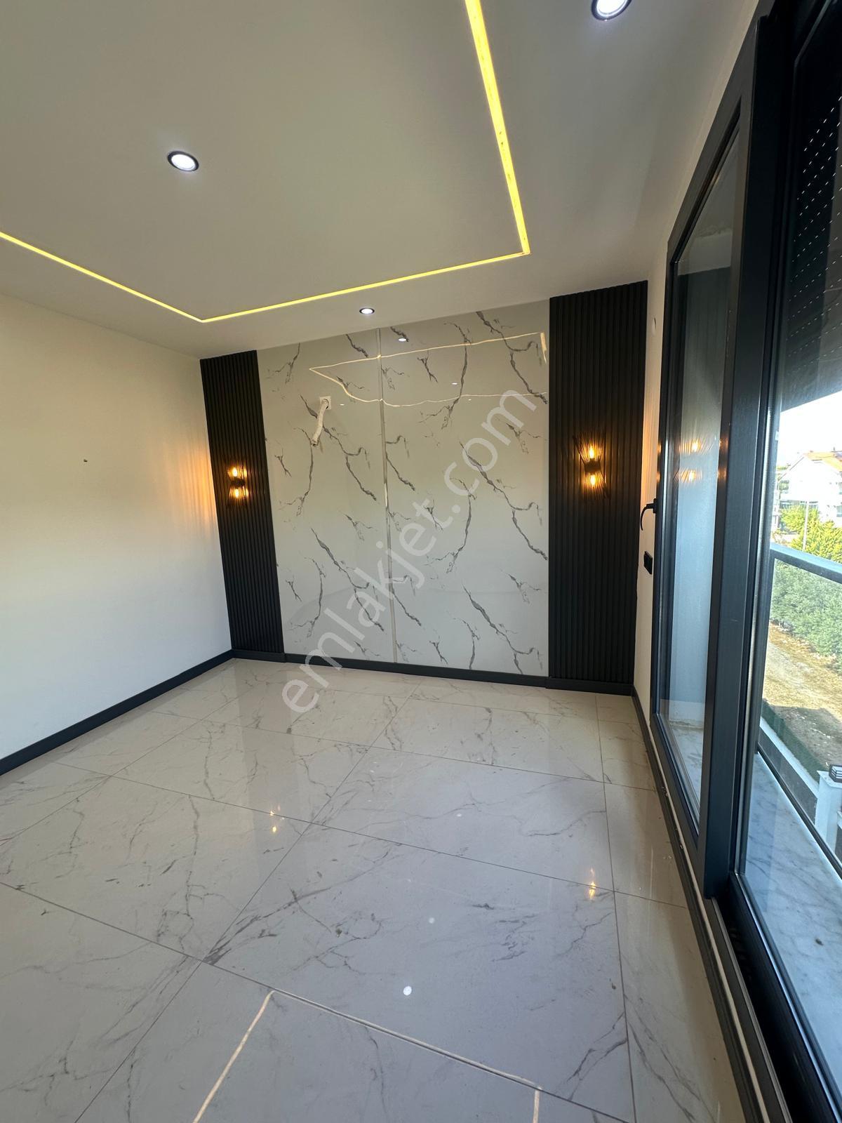 Didim Çamlık Mah. Denize Yürüme Mesafesinde 4+1 Villa - Görsel 21