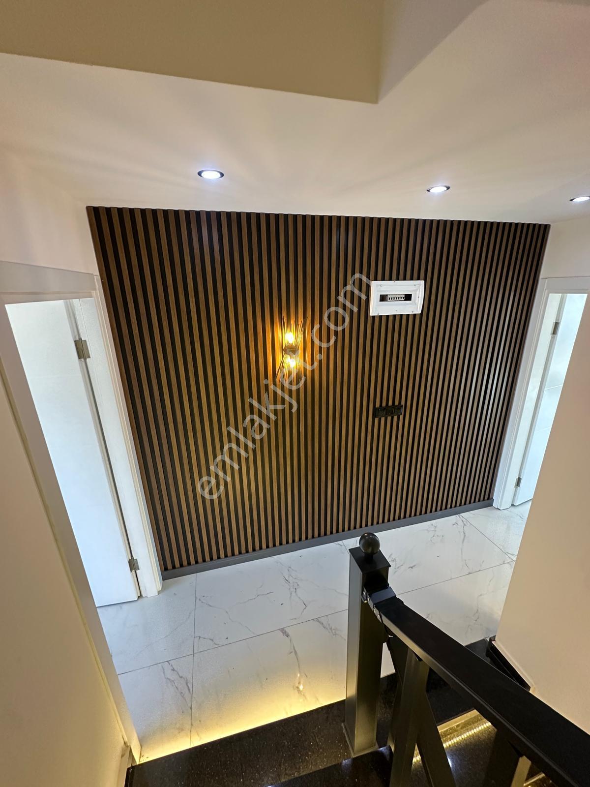 Didim Çamlık Mah. Denize Yürüme Mesafesinde 4+1 Villa - Görsel 13