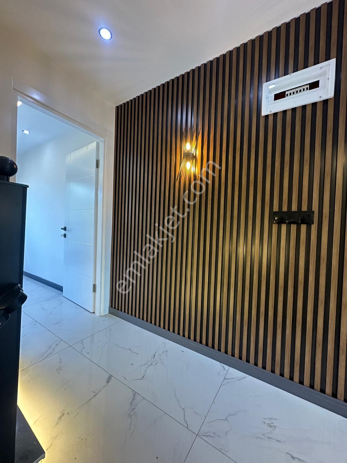 Didim Çamlık Mah. Denize Yürüme Mesafesinde 4+1 Villa - Görsel 29