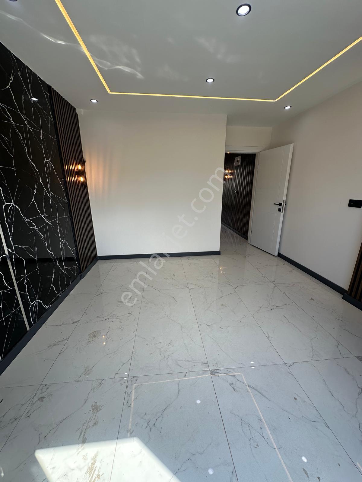 Didim Çamlık Mah. Denize Yürüme Mesafesinde 4+1 Villa - Görsel 7