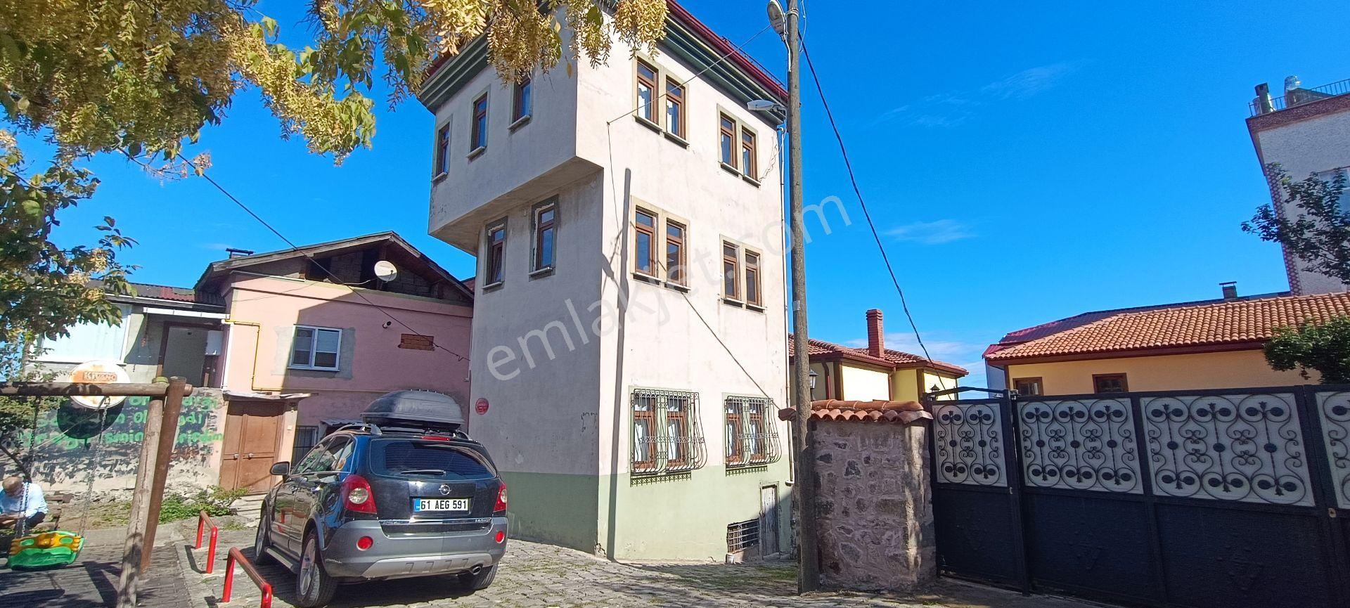 Trabzon,ortahisar,pazarkapı'da Satılık Tripleks Bina(açıklamayı Okuyunuz) - Görsel 6