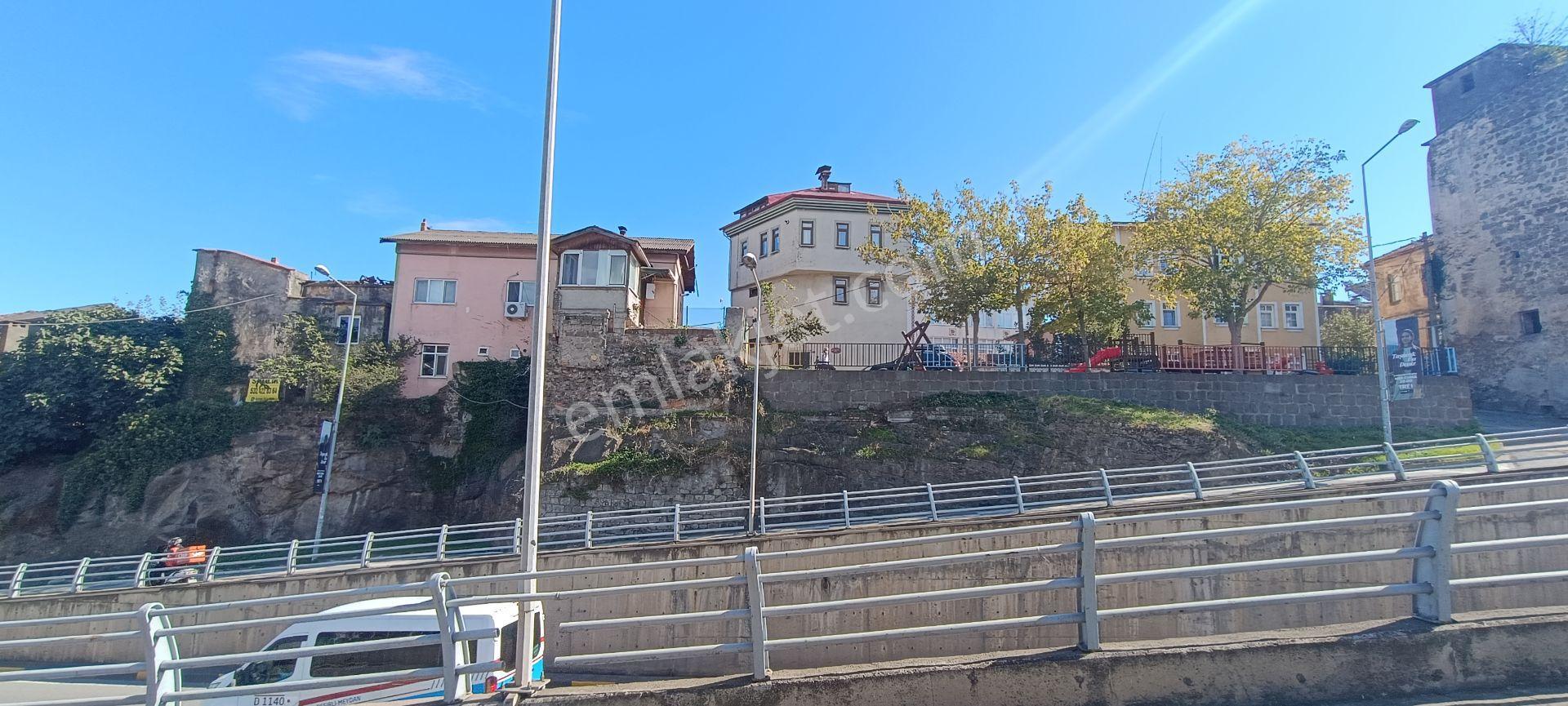 Trabzon,ortahisar,pazarkapı'da Satılık Tripleks Bina(açıklamayı Okuyunuz) - Görsel 15