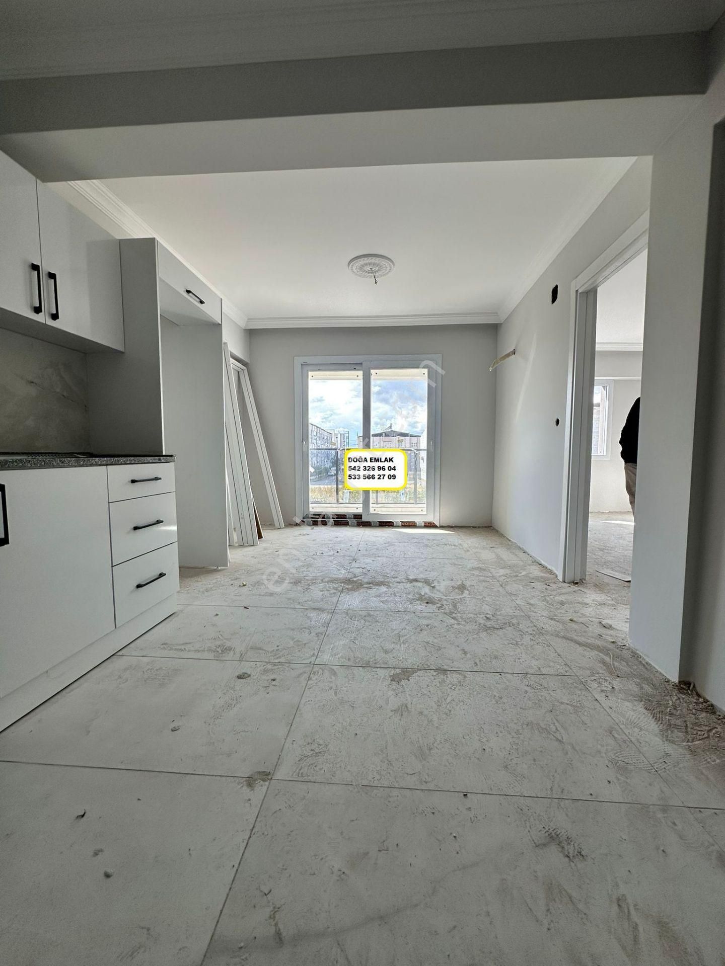 Yeni Mahallede Sıfır Satılık 2+1 Daire - Görsel 3