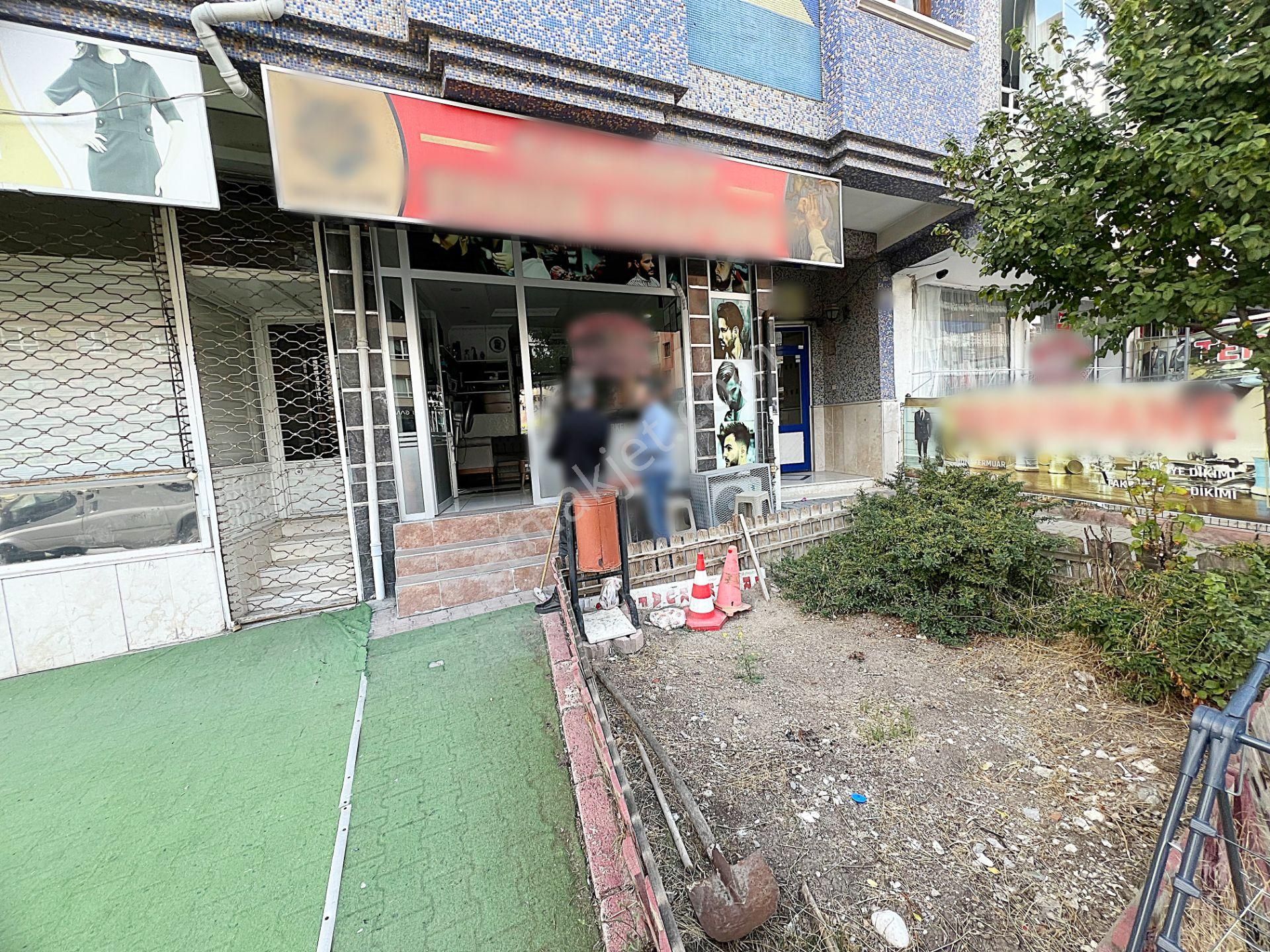 Kızılcahamam Cad Üzeri Hazır Kiracılı Cadde Cephe Satılık Dükkan - Görsel 8