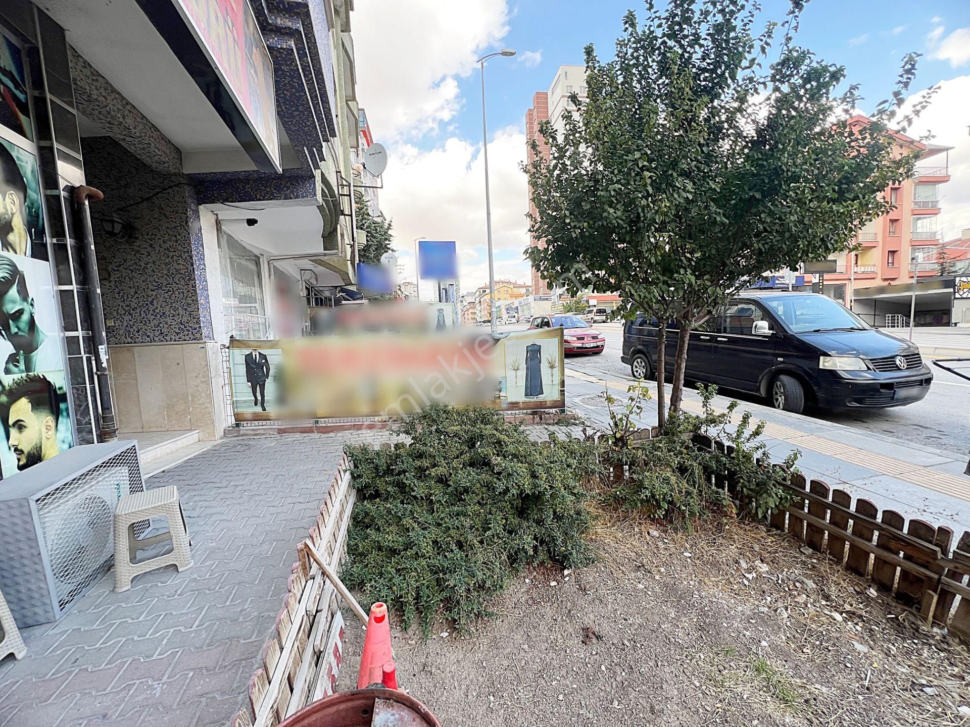 Kızılcahamam Cad Üzeri Hazır Kiracılı Cadde Cephe Satılık Dükkan - Görsel 12