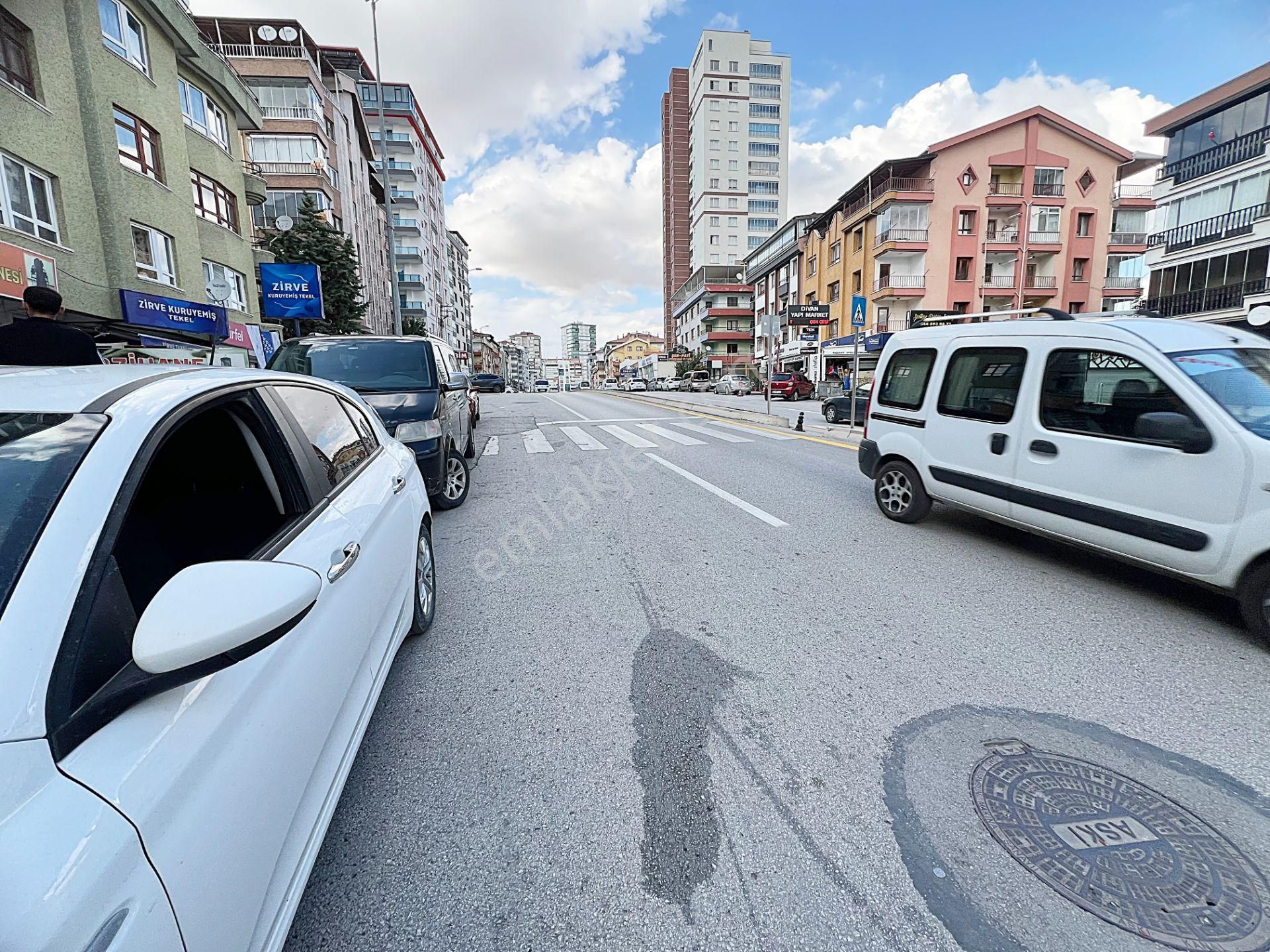 Kızılcahamam Cad Üzeri Hazır Kiracılı Cadde Cephe Satılık Dükkan - Görsel 14
