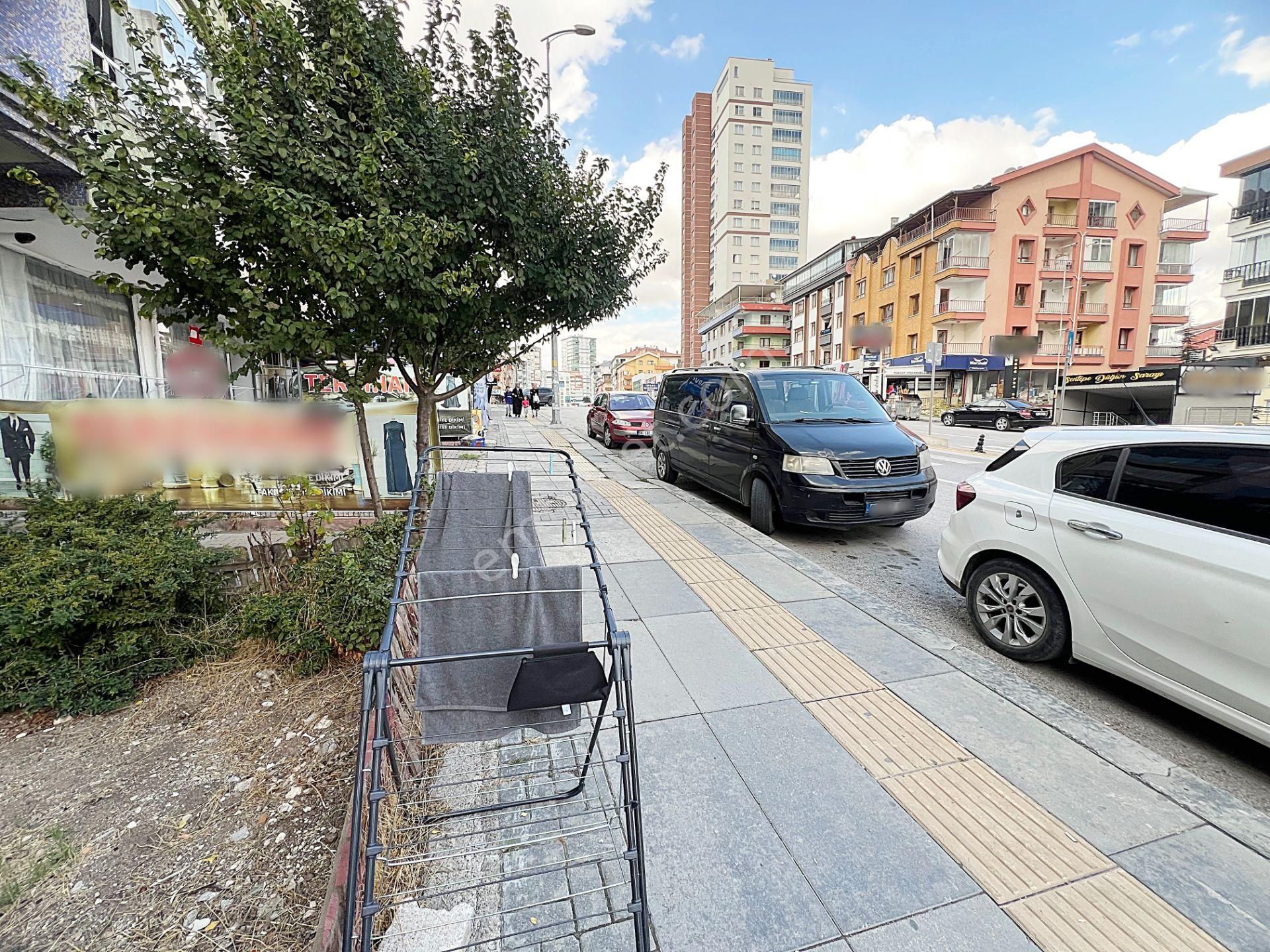 Kızılcahamam Cad Üzeri Hazır Kiracılı Cadde Cephe Satılık Dükkan - Görsel 9