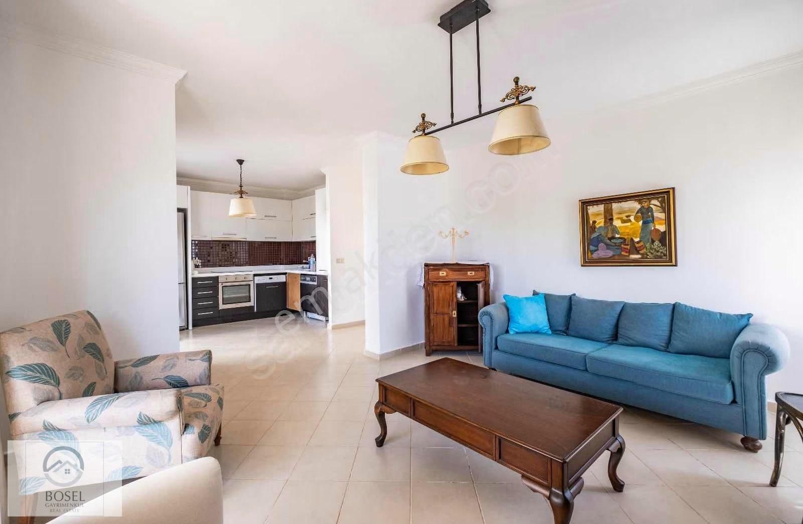 Milas Meşelikte 4+1 Site İçinde Ortak Havuzlu Villa - Görsel 22