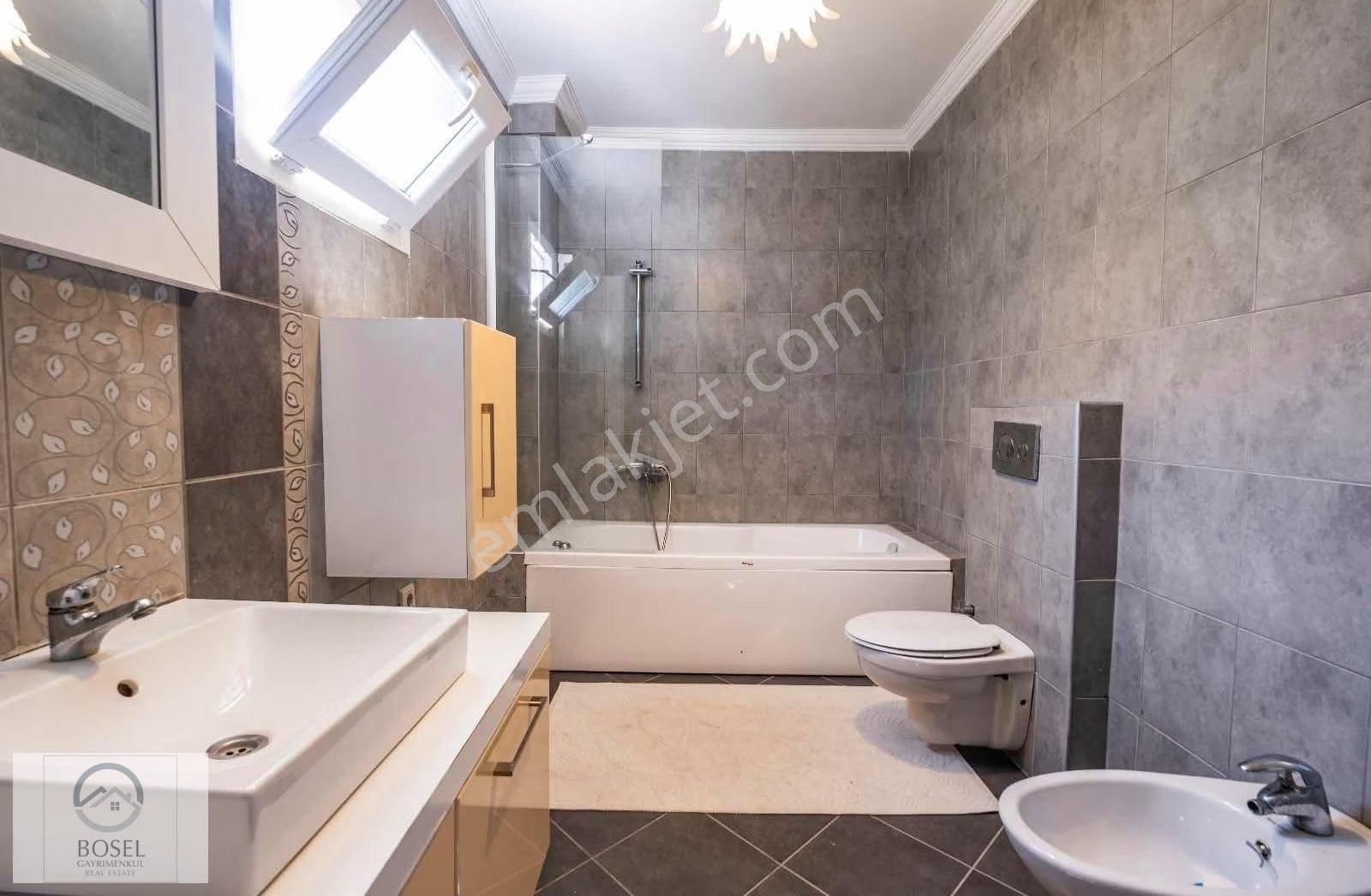 Milas Meşelikte 4+1 Site İçinde Ortak Havuzlu Villa - Görsel 18