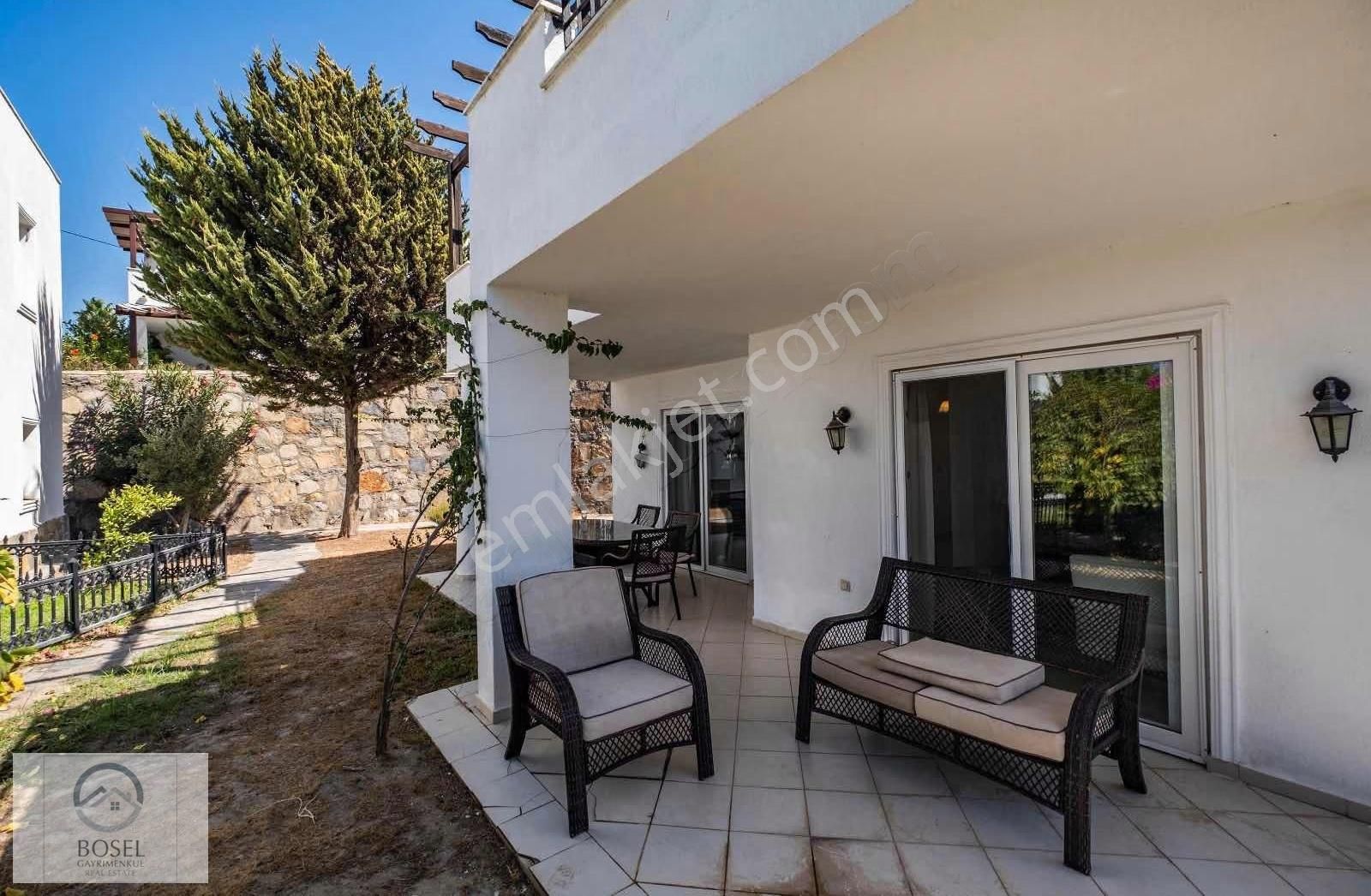 Milas Meşelikte 4+1 Site İçinde Ortak Havuzlu Villa - Görsel 14