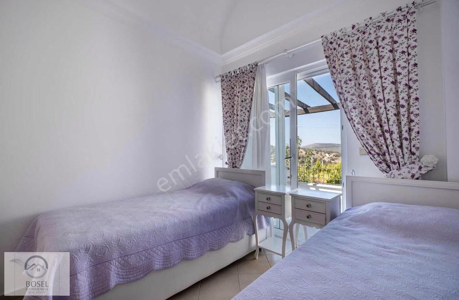 Milas Meşelikte 4+1 Site İçinde Ortak Havuzlu Villa - Görsel 15