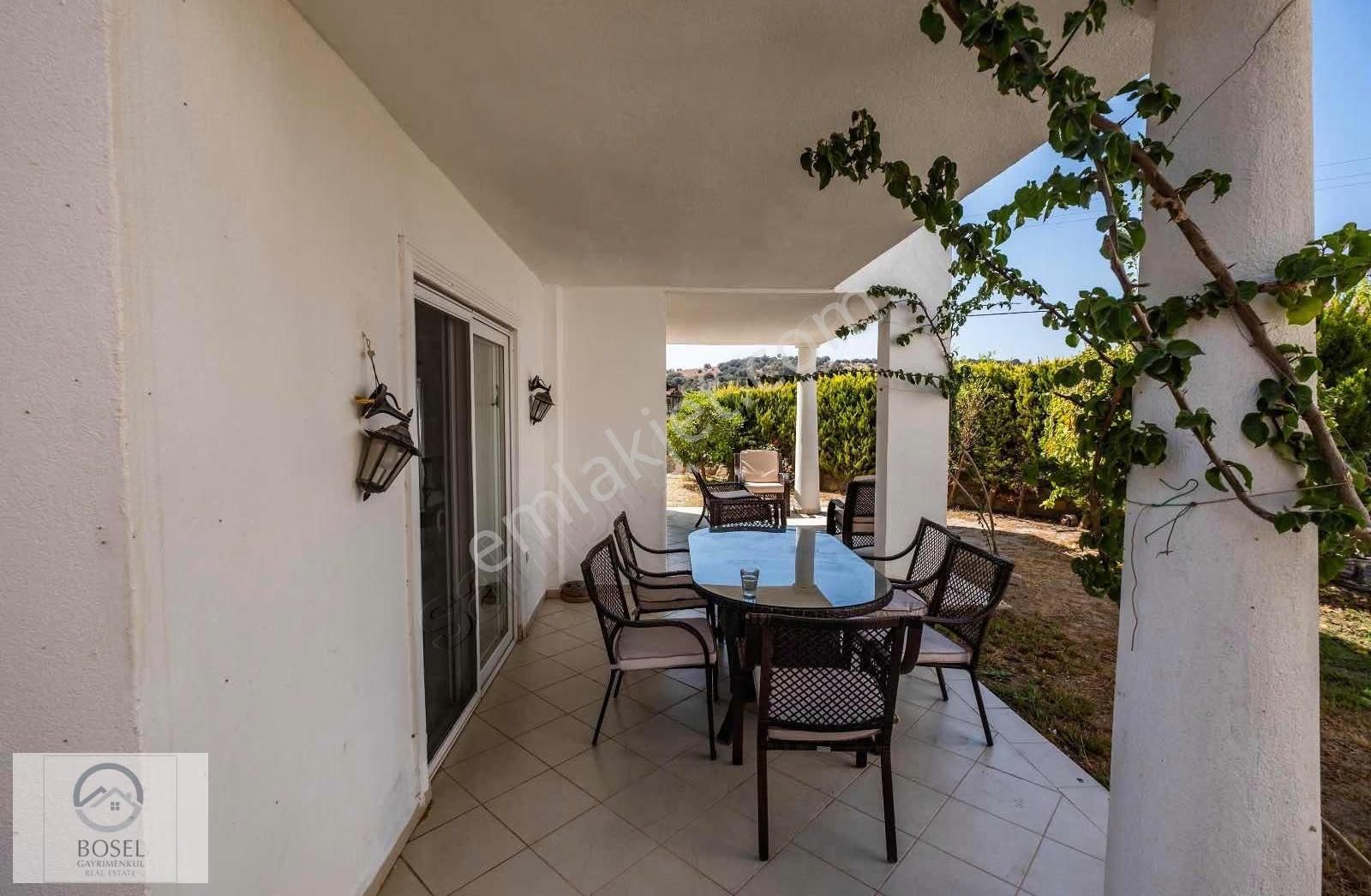 Milas Meşelikte 4+1 Site İçinde Ortak Havuzlu Villa - Görsel 21