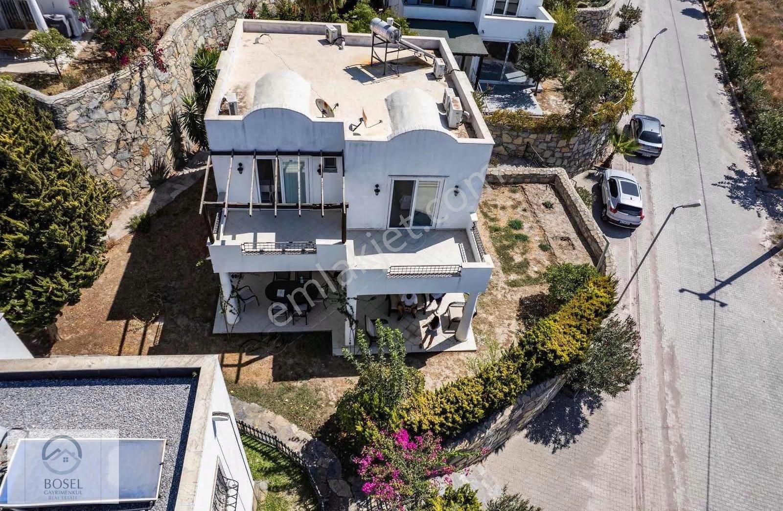 Milas Meşelikte 4+1 Site İçinde Ortak Havuzlu Villa - Görsel 13