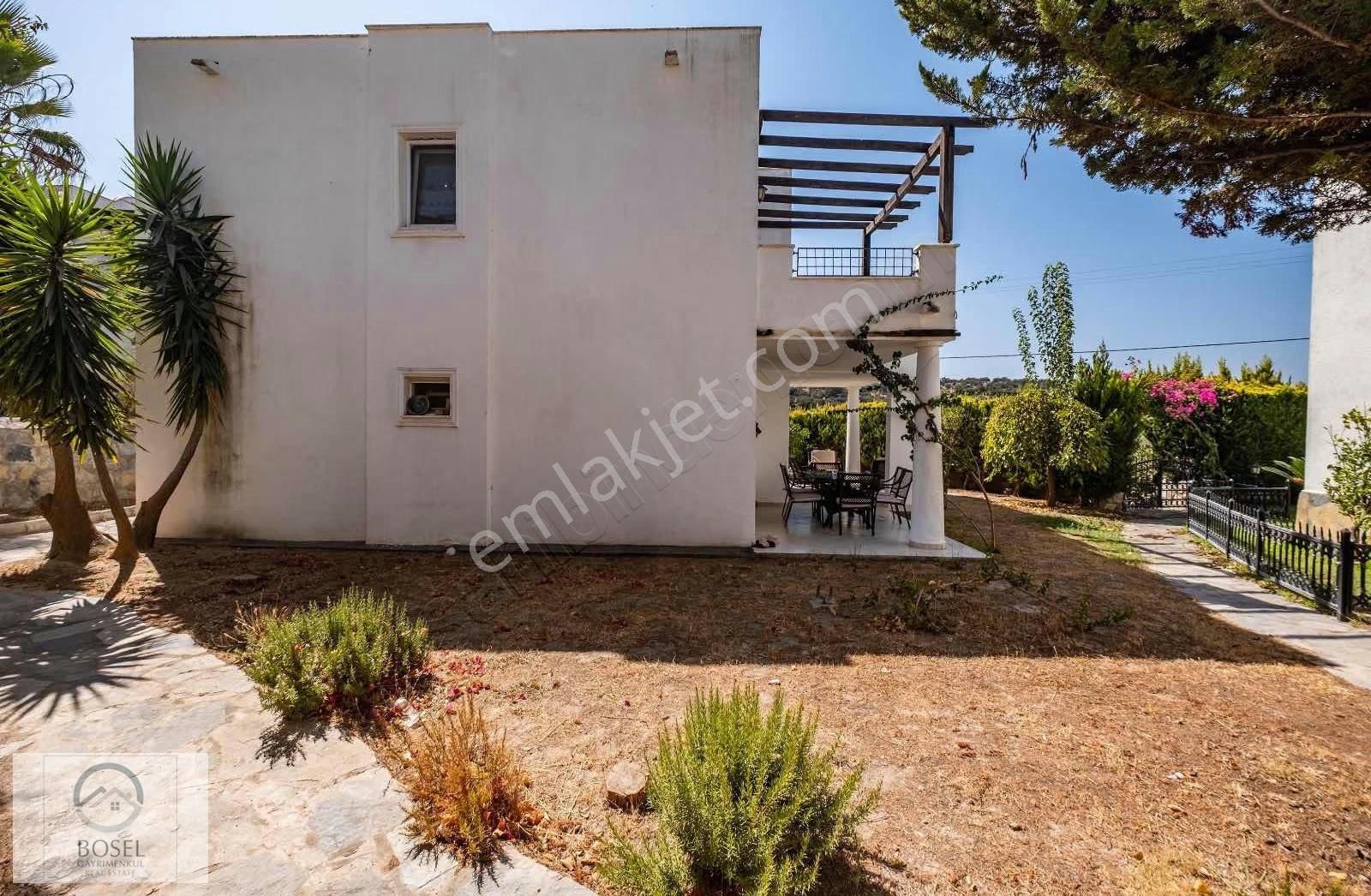 Milas Meşelikte 4+1 Site İçinde Ortak Havuzlu Villa - Görsel 3