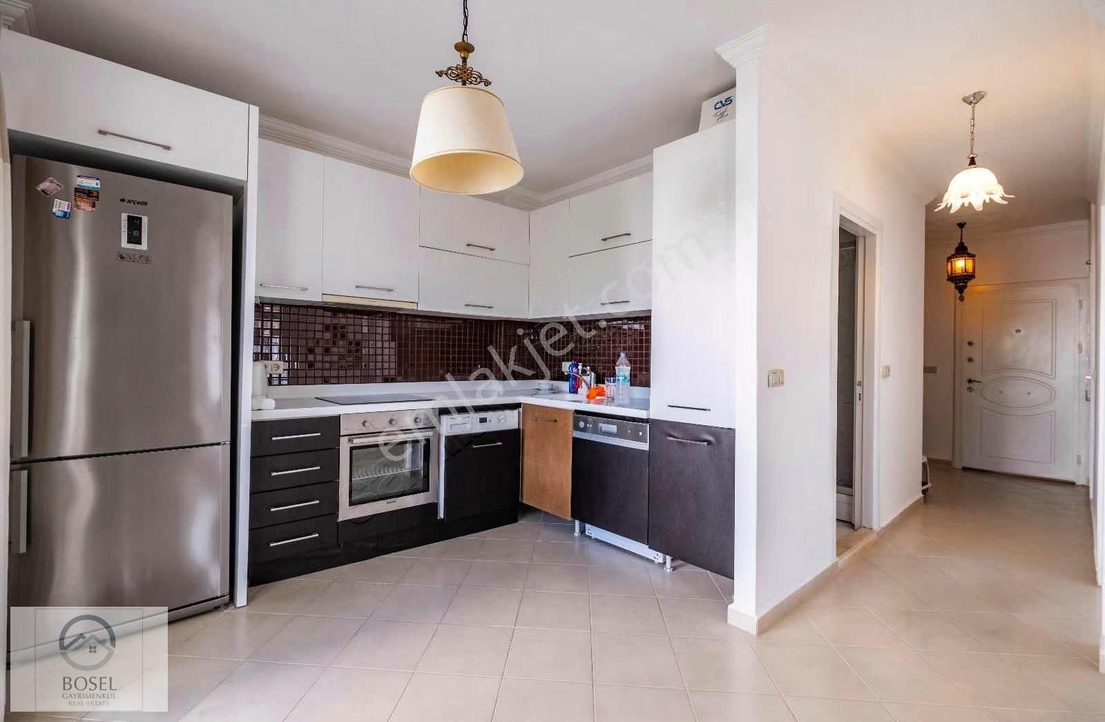 Milas Meşelikte 4+1 Site İçinde Ortak Havuzlu Villa - Görsel 20