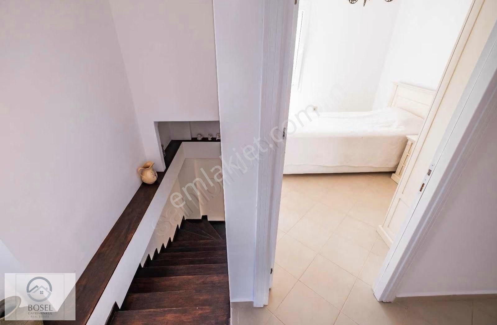 Milas Meşelikte 4+1 Site İçinde Ortak Havuzlu Villa - Görsel 8