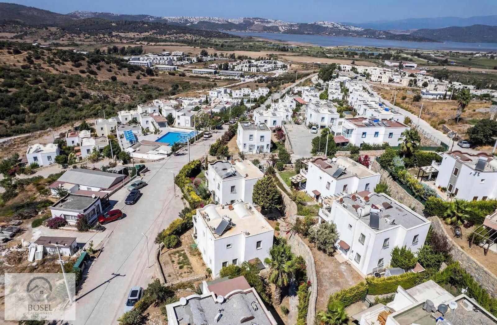 Milas Meşelikte 4+1 Site İçinde Ortak Havuzlu Villa - Görsel 11