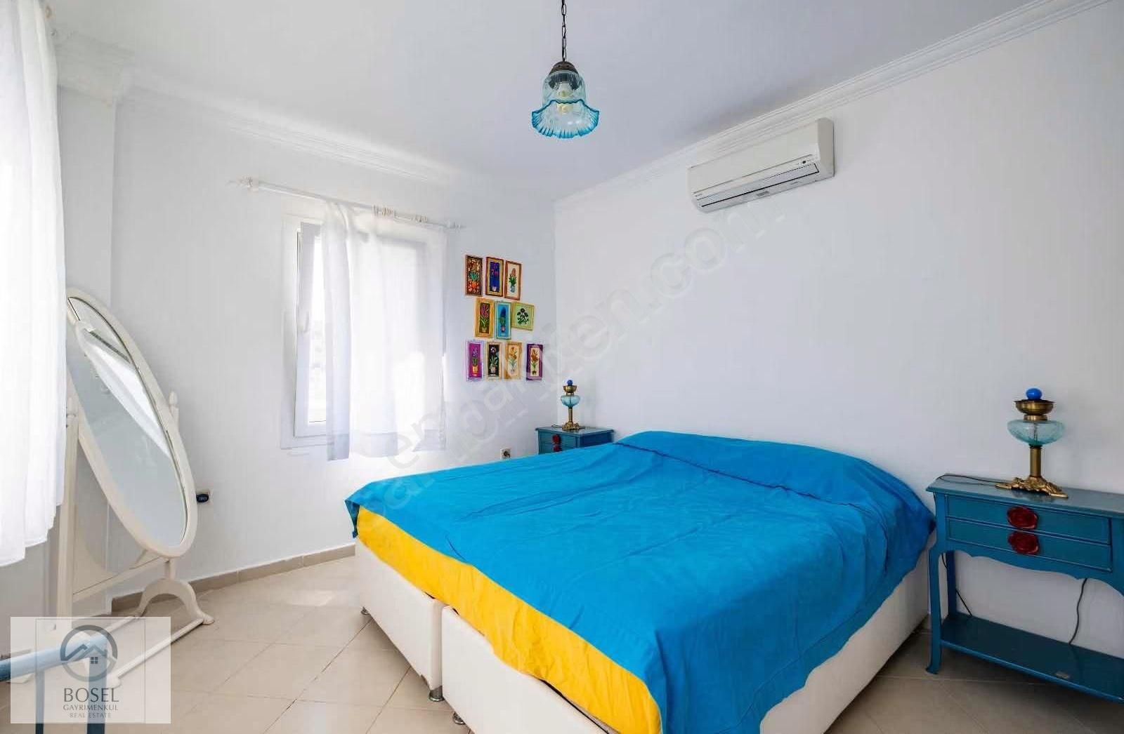 Milas Meşelikte 4+1 Site İçinde Ortak Havuzlu Villa - Görsel 9