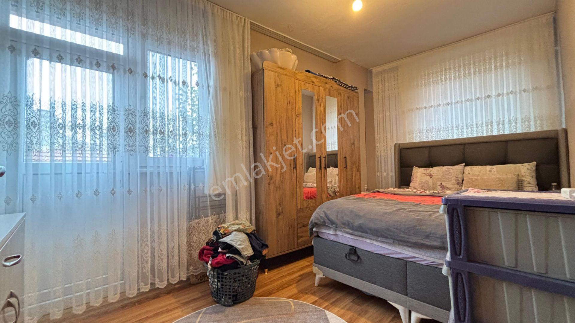 !! Recep Ümit Emlak'tan Emek Mahallesinde Ziya Gökalp Bulvarına Yakın Lokasyonda 3+1 Ters Dublex Fç5 - Görsel 13