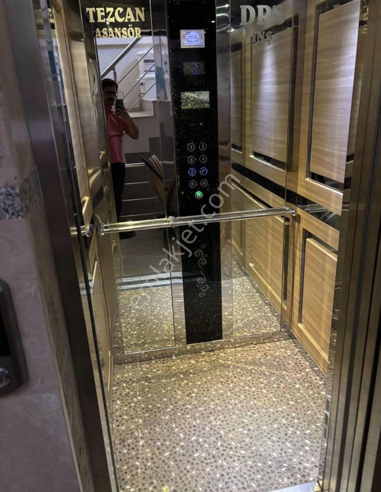 Acil Buca Kozağaç Meydan Yakını 3+1 115m2 Dgazlı Asansörlü Ayrı Mutfak Lüx Daire - Görsel 15