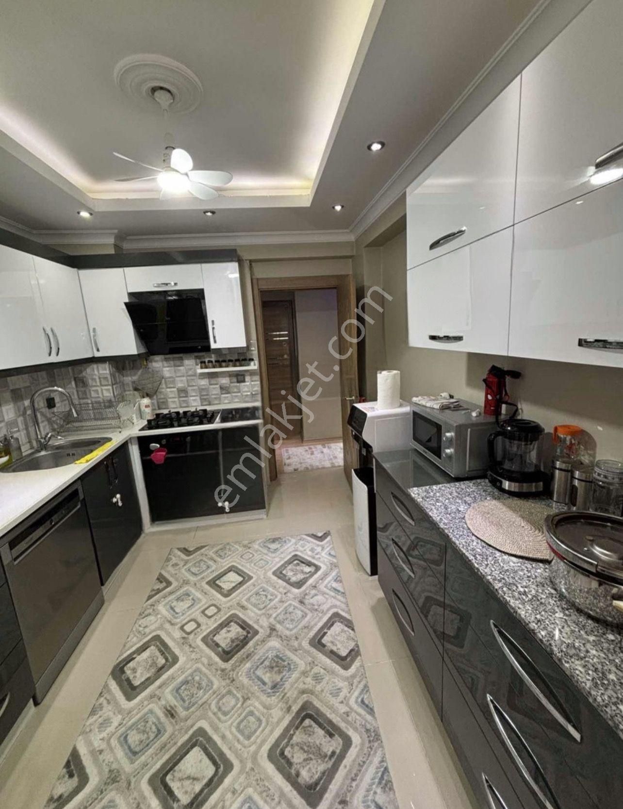 Acil Buca Kozağaç Meydan Yakını 3+1 115m2 Dgazlı Asansörlü Ayrı Mutfak Lüx Daire - Görsel 9