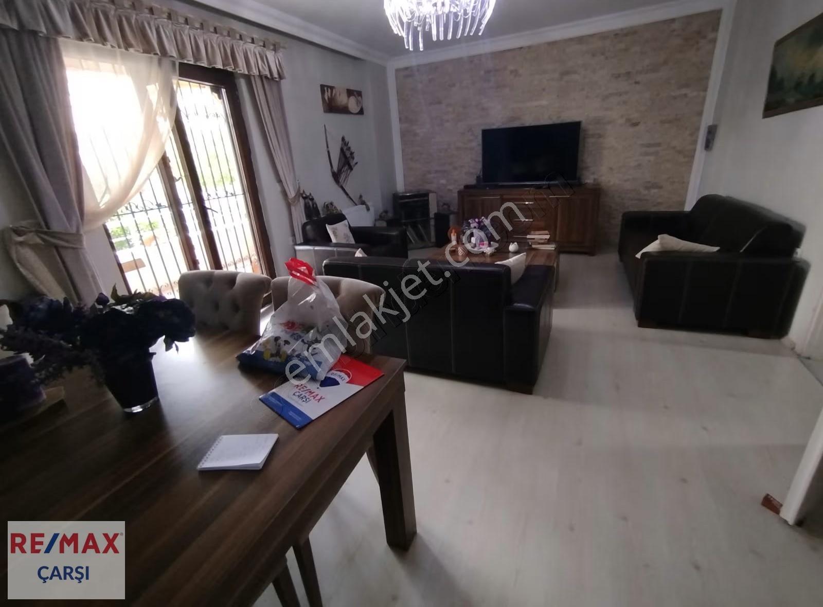 Remax Çarşı'dan Değirmederede Satılık 4+1 Bahçe Dubleks - Görsel 19