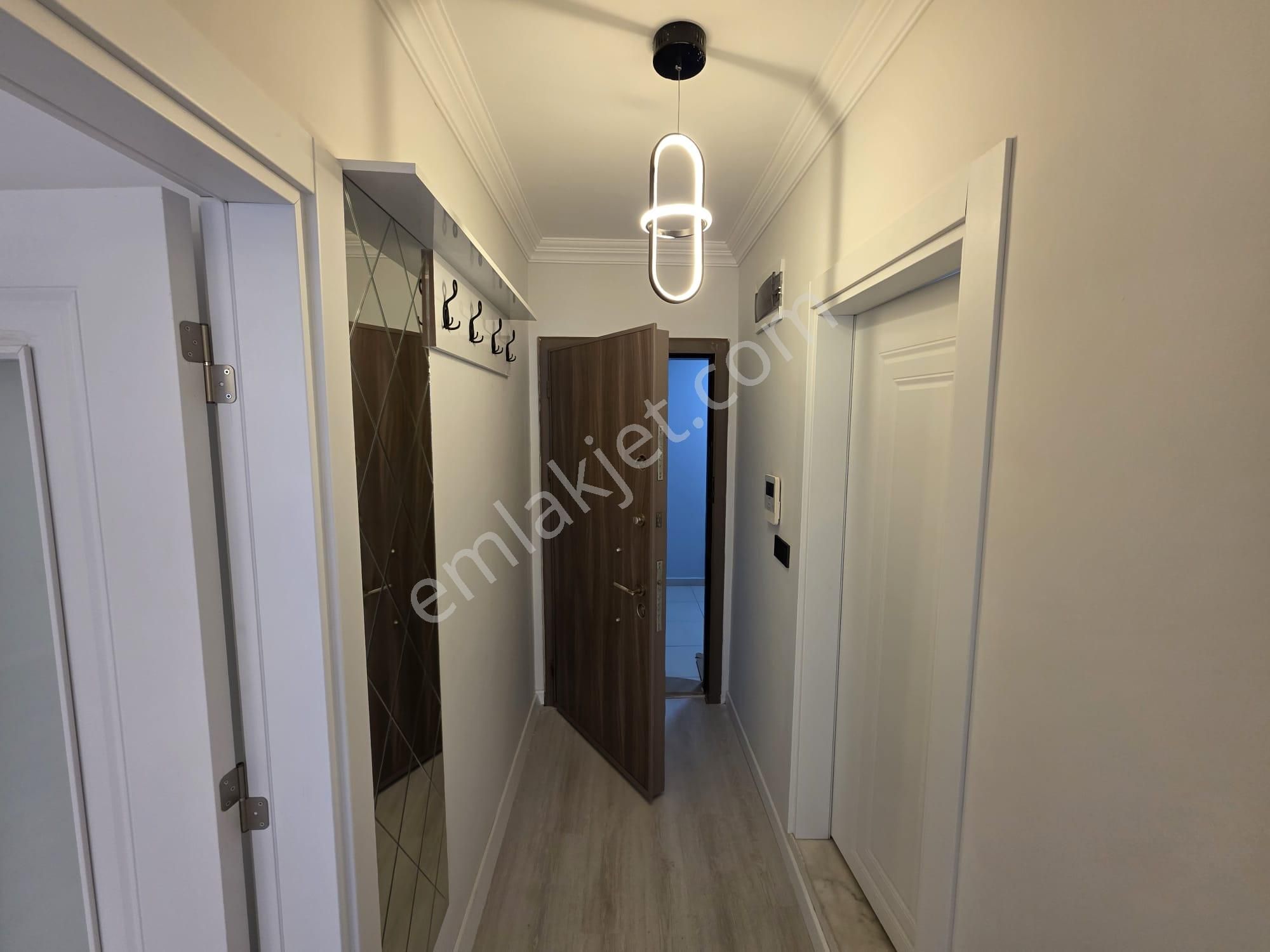Irmaksudan İkizçayda Geniş Kullanımlı Asansörlü 1+1 Daire - Görsel 13