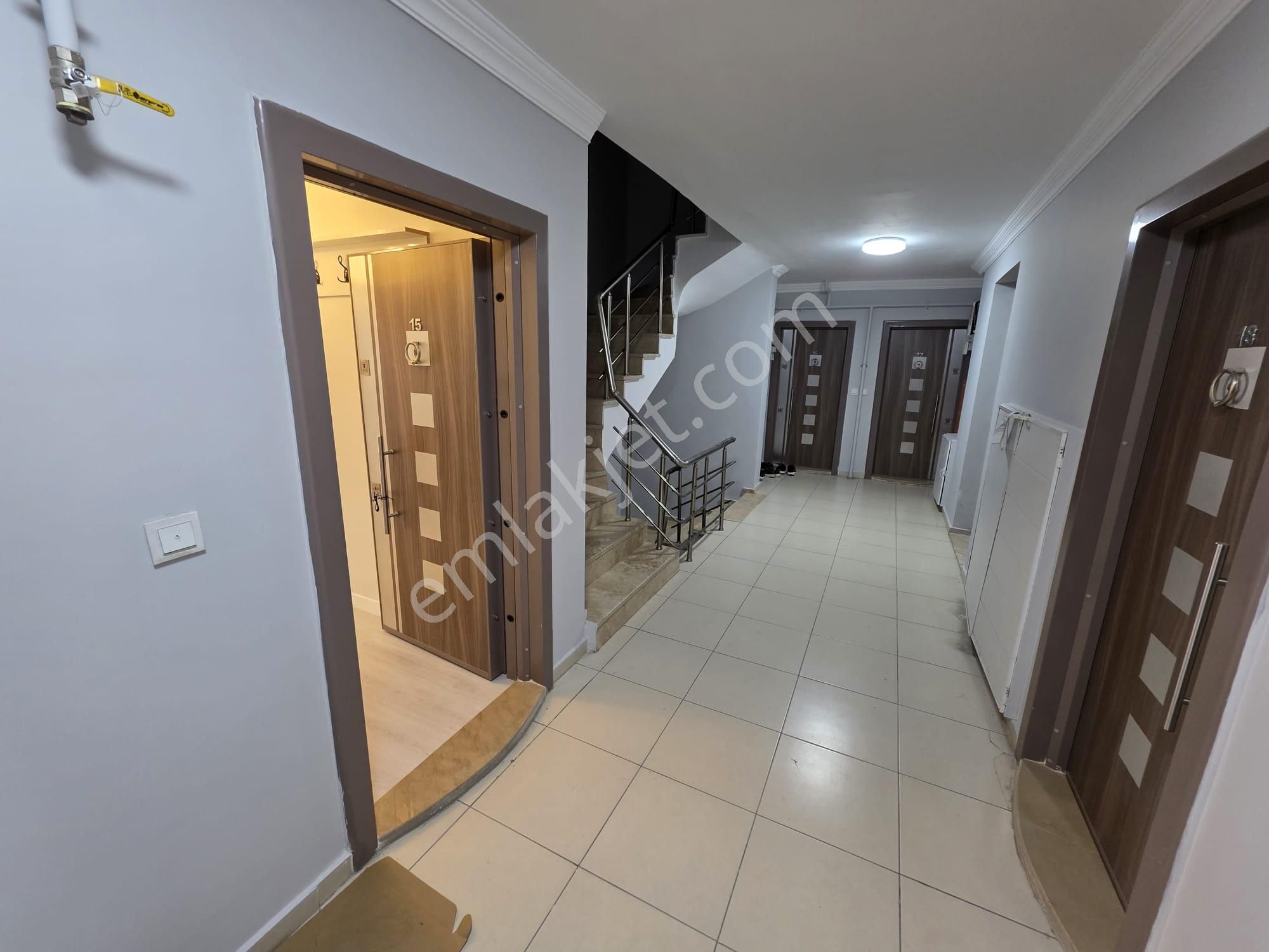 Irmaksudan İkizçayda Geniş Kullanımlı Asansörlü 1+1 Daire - Görsel 21