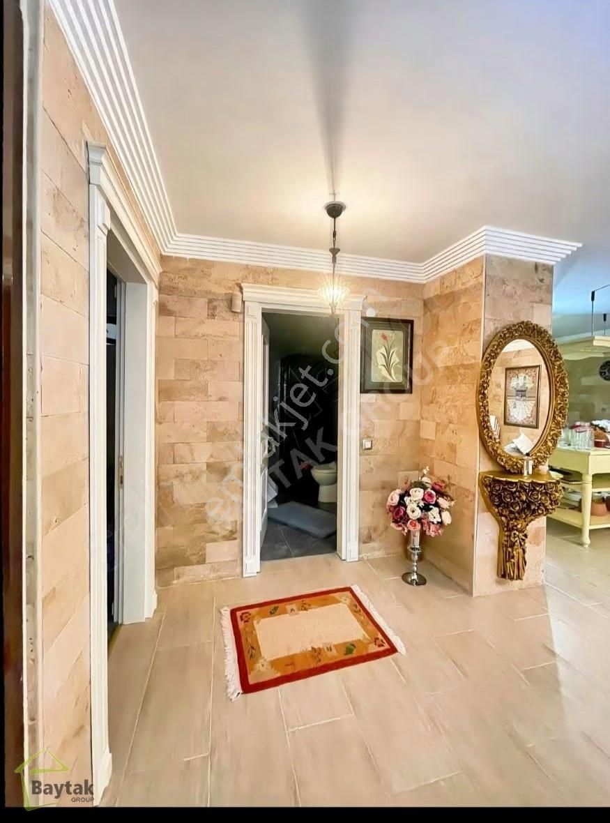 Prestijli Konumda Panoramik Manzaralı Eşsizفيلا فريدة من نوعها - Görsel 33