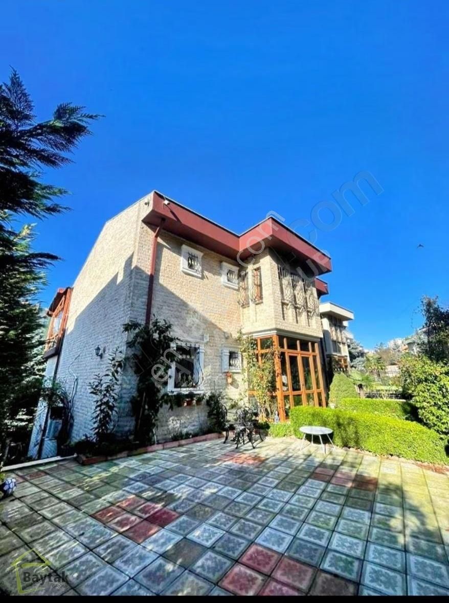 Prestijli Konumda Panoramik Manzaralı Eşsizفيلا فريدة من نوعها - Görsel 3