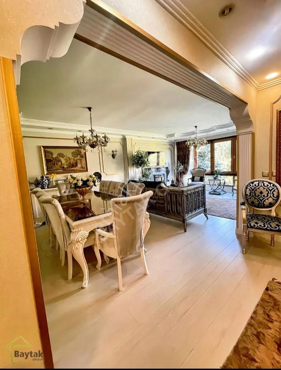 Prestijli Konumda Panoramik Manzaralı Eşsizفيلا فريدة من نوعها - Görsel 21