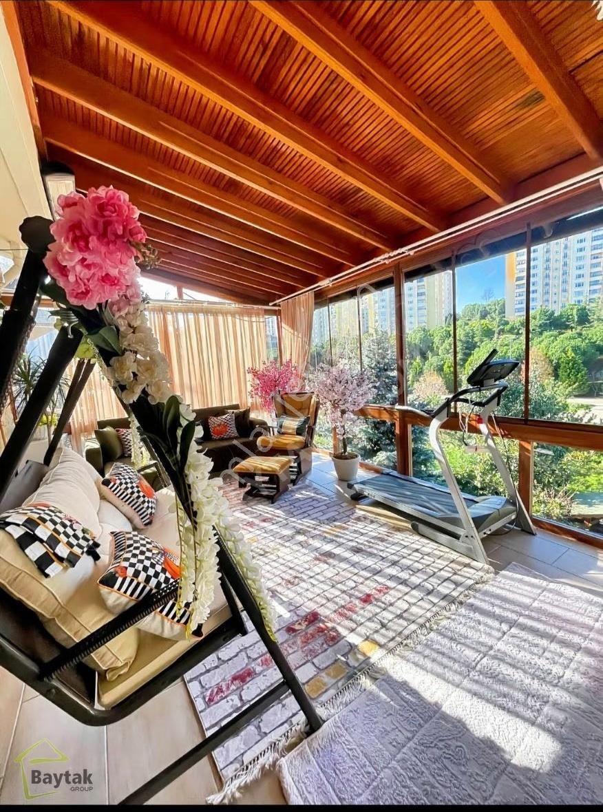 Prestijli Konumda Panoramik Manzaralı Eşsizفيلا فريدة من نوعها - Görsel 18