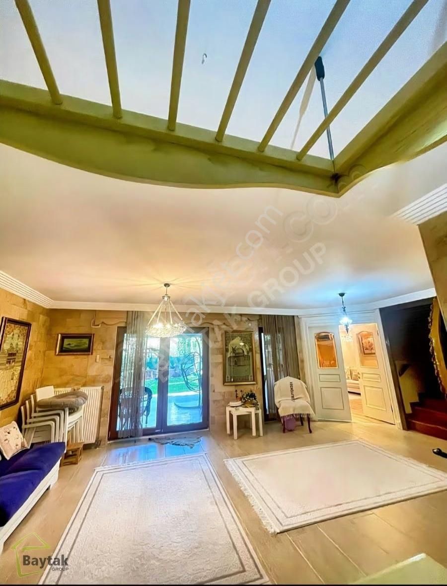 Prestijli Konumda Panoramik Manzaralı Eşsizفيلا فريدة من نوعها - Görsel 16