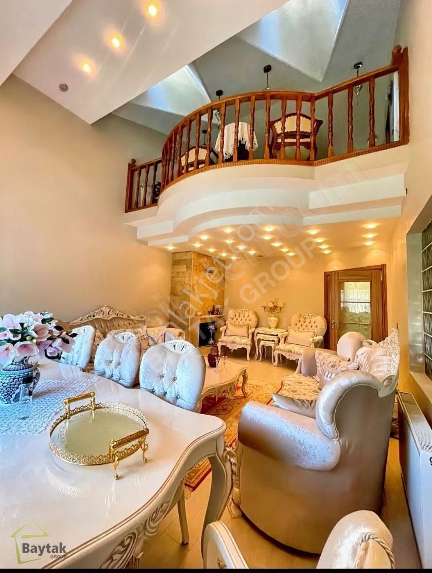 Prestijli Konumda Panoramik Manzaralı Eşsizفيلا فريدة من نوعها - Görsel 8