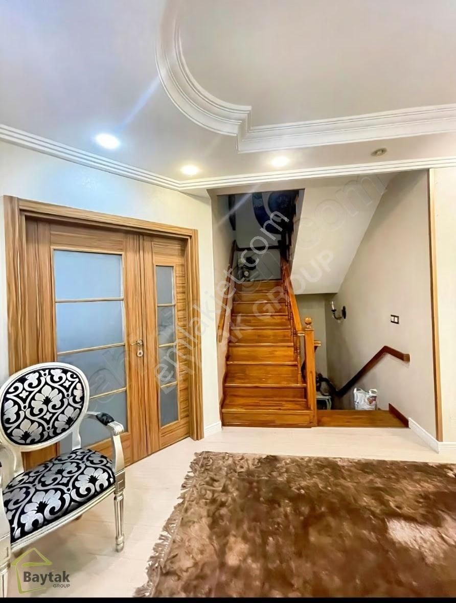 Prestijli Konumda Panoramik Manzaralı Eşsizفيلا فريدة من نوعها - Görsel 34