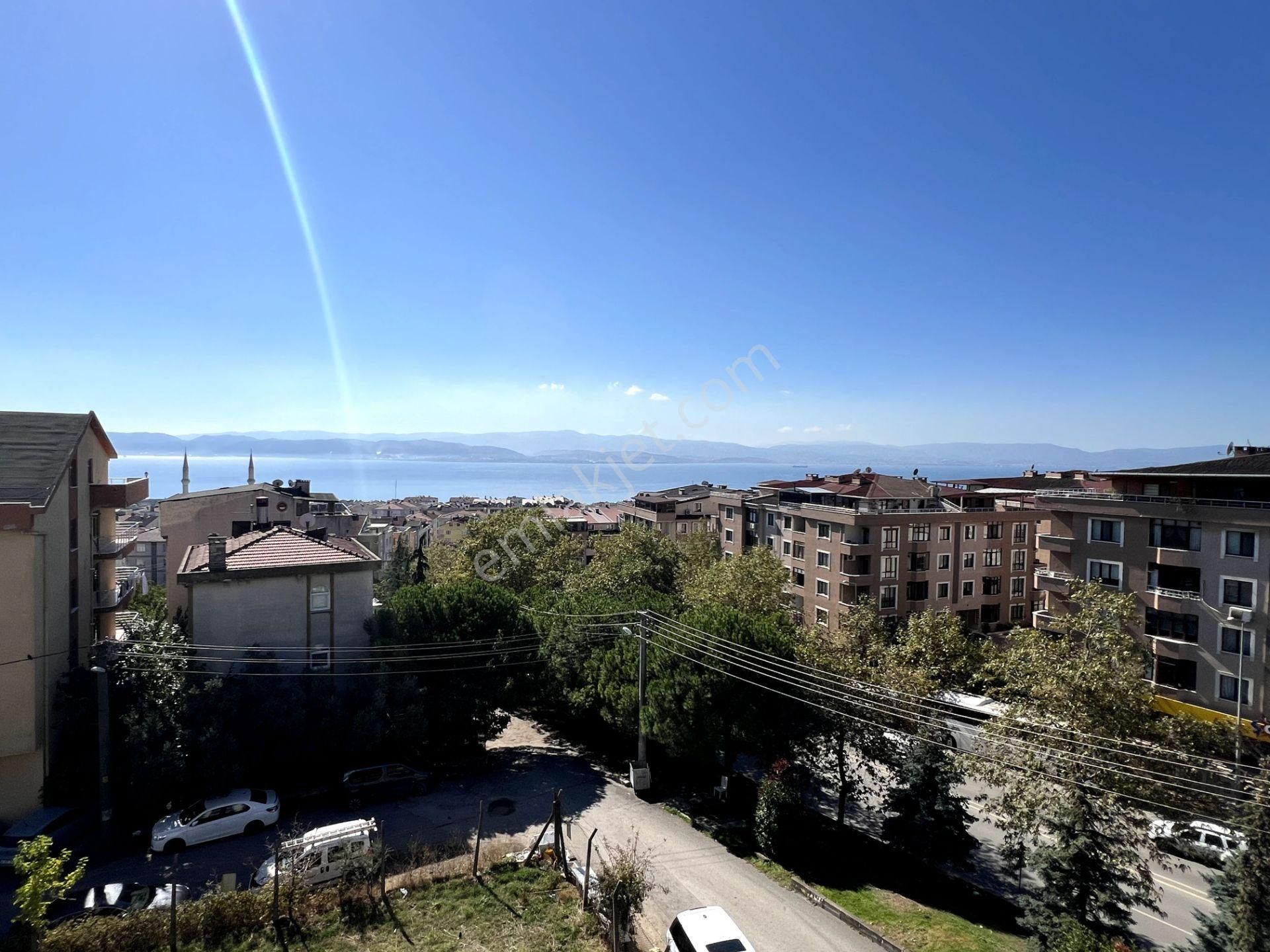 Kocaeli Darıca Full Deniz Manzaralı Keyifli Satılık 3+1 - Görsel 9