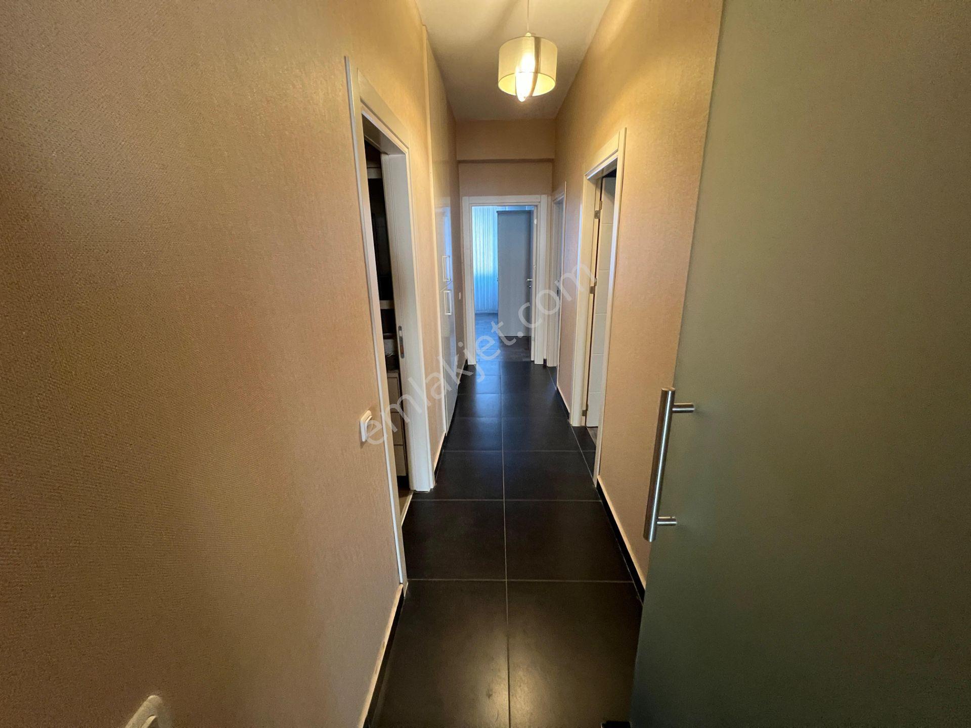 Remax Toros'tan Queenaba 1 Sitesi'nde Full Eşyalı 3+1 - Görsel 16