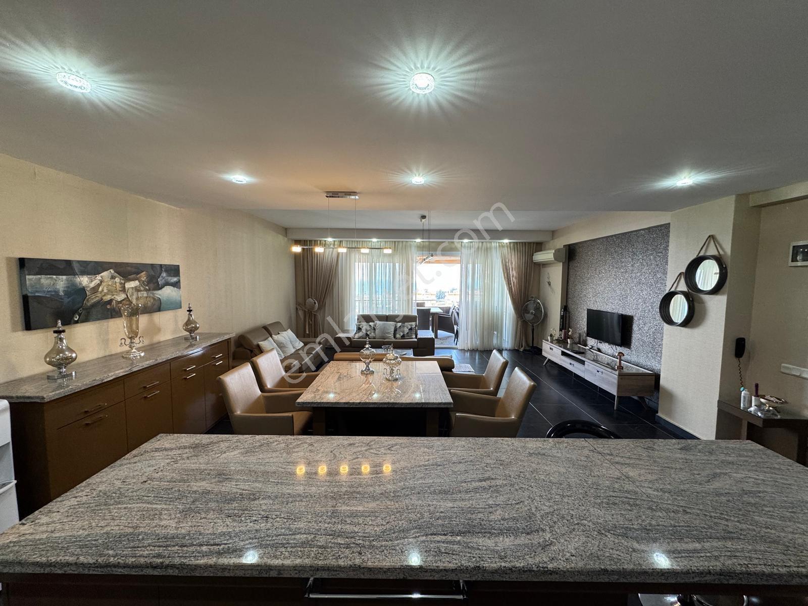 Remax Toros'tan Queenaba 1 Sitesi'nde Full Eşyalı 3+1 - Görsel 5