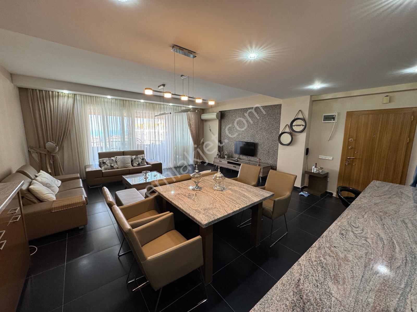 Remax Toros'tan Queenaba 1 Sitesi'nde Full Eşyalı 3+1 - Görsel 6