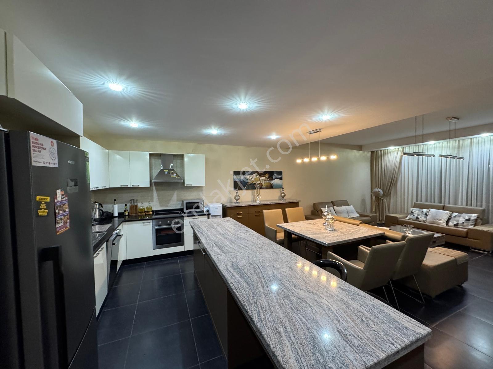 Remax Toros'tan Queenaba 1 Sitesi'nde Full Eşyalı 3+1 - Görsel 8