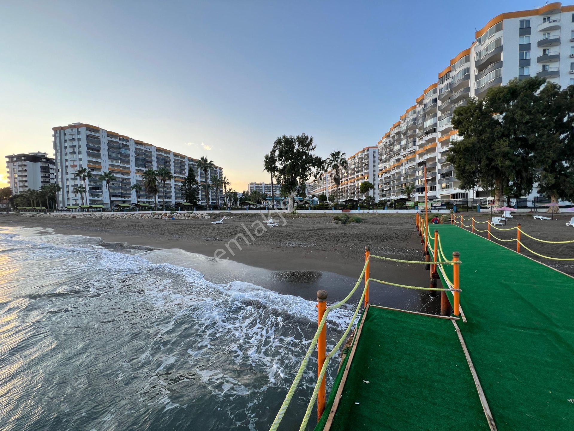 Remax Toros'tan Queenaba 1 Sitesi'nde Full Eşyalı 3+1 - Görsel 31