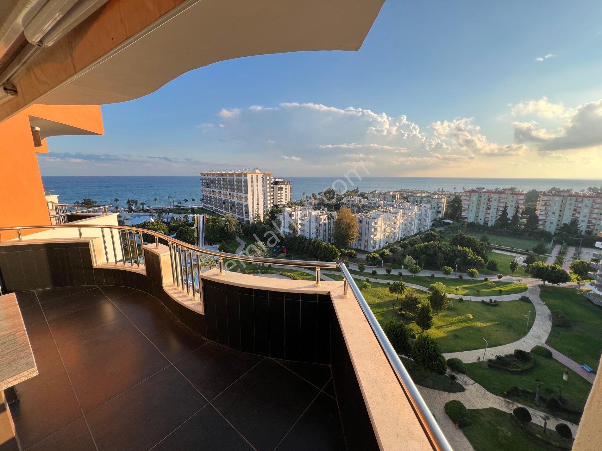 Remax Toros'tan Queenaba 1 Sitesi'nde Full Eşyalı 3+1 - Görsel 26