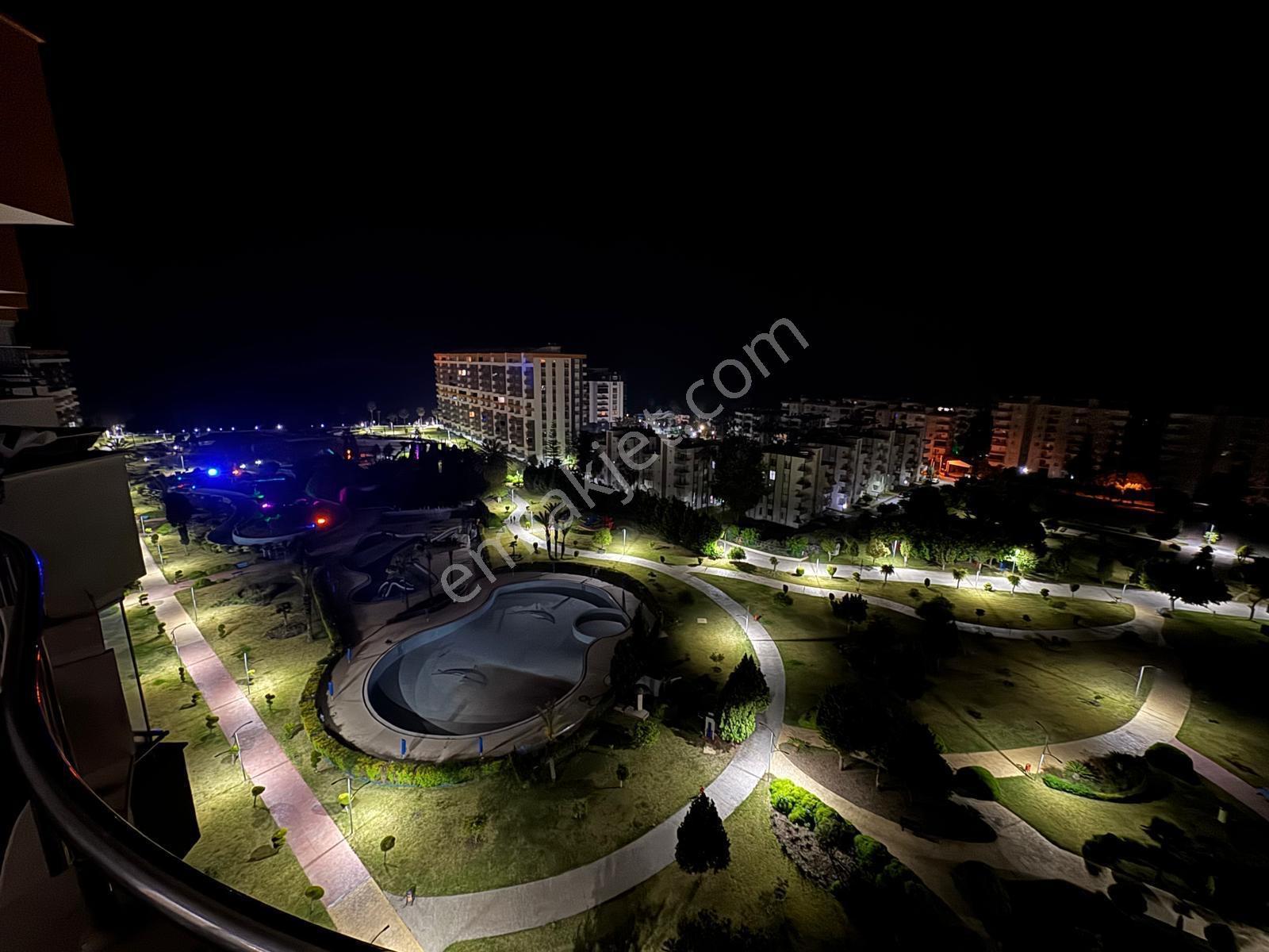 Remax Toros'tan Queenaba 1 Sitesi'nde Full Eşyalı 3+1 - Görsel 21