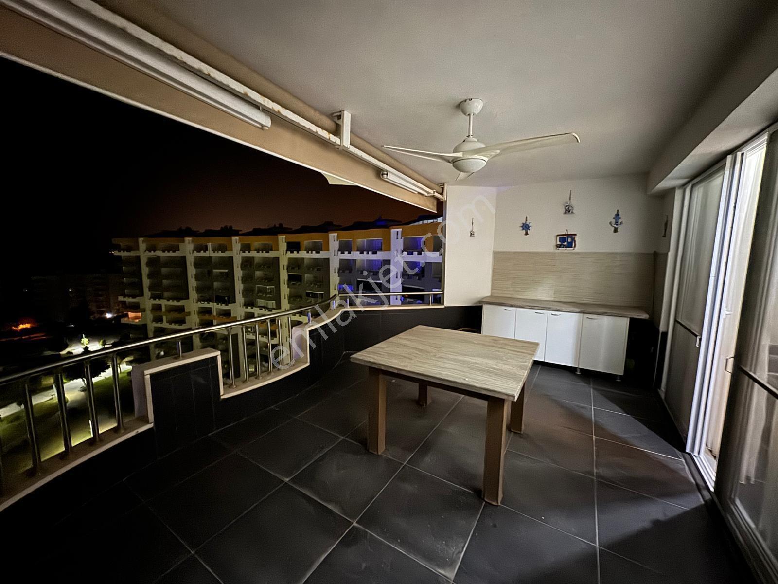 Remax Toros'tan Queenaba 1 Sitesi'nde Full Eşyalı 3+1 - Görsel 19