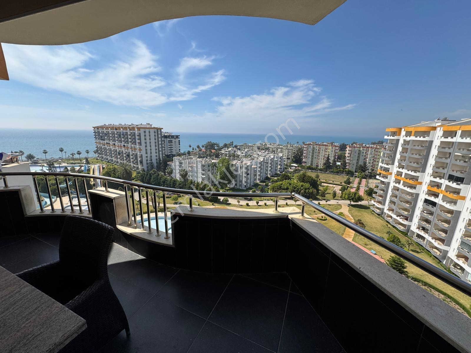 Remax Toros'tan Queenaba 1 Sitesi'nde Full Eşyalı 3+1 - Görsel 22